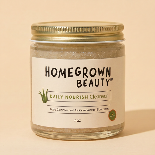 Daily Nourish Cleanser