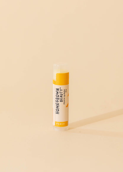 Peach Lip Butter