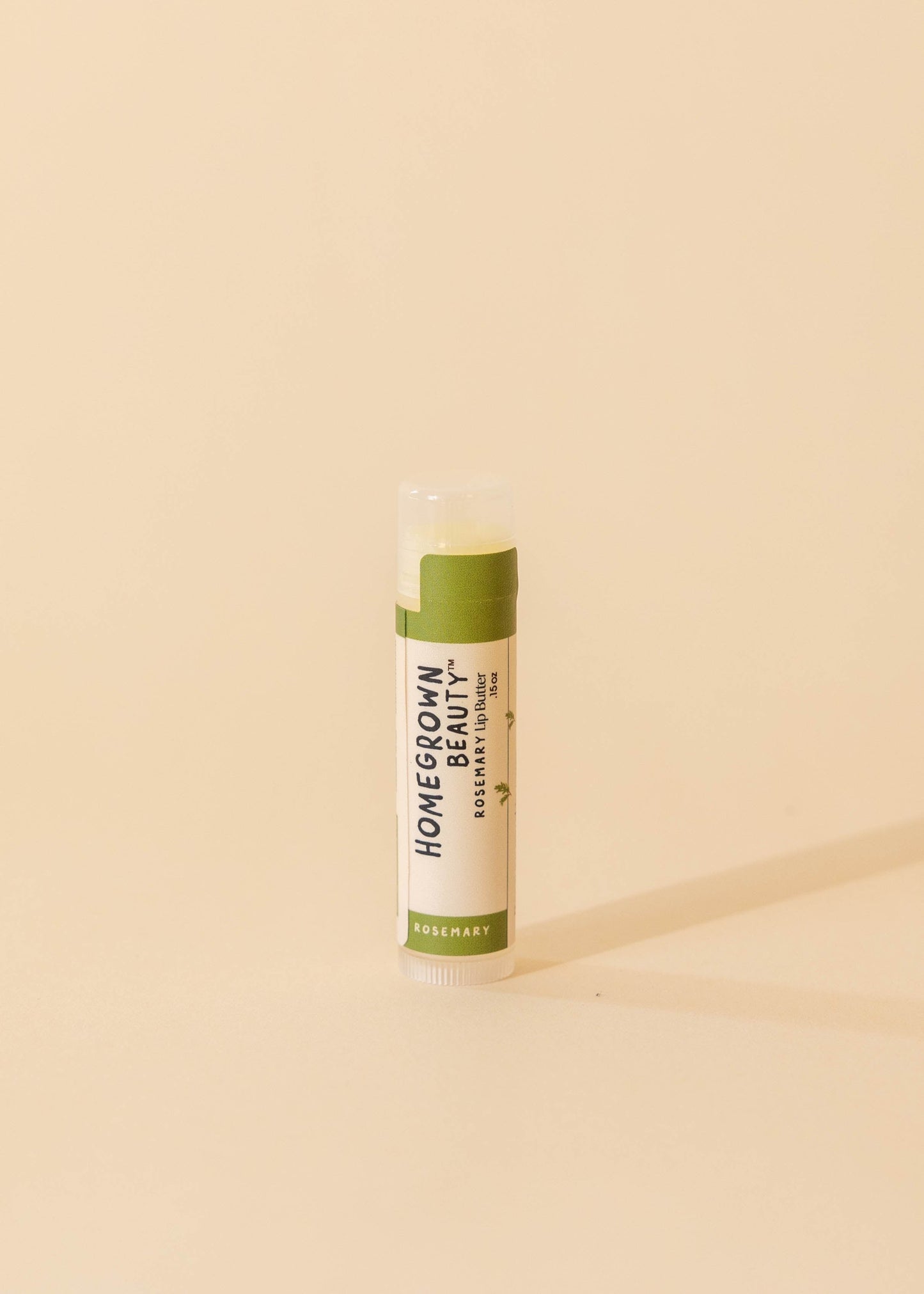 Rosemary Lip Butter